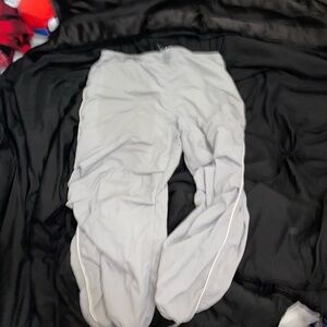 XL divided (h&m) parachute pants